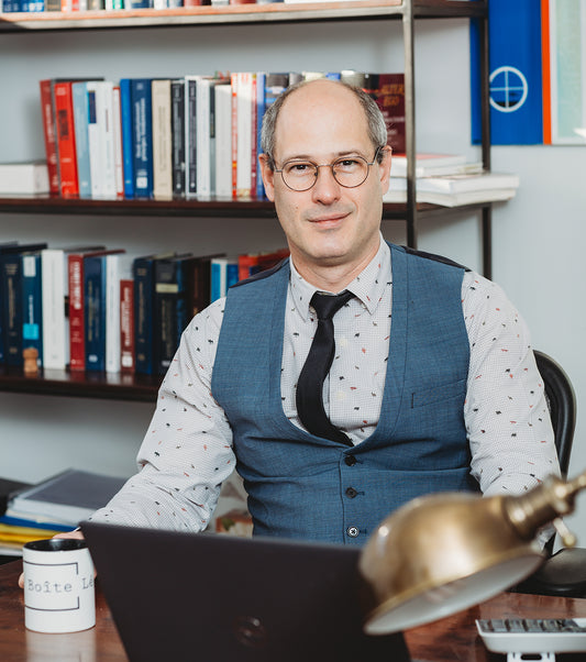 Consultation avec Me Alexandre Morin